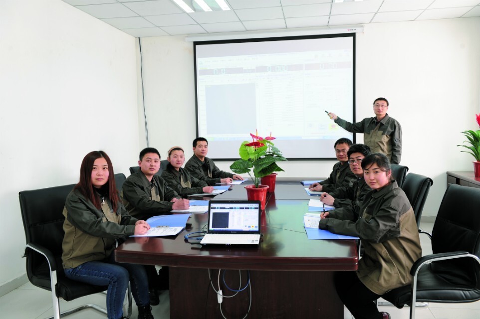 企業實力